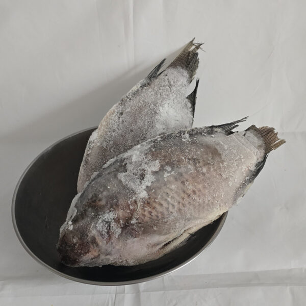 Frozen Tilapia Fish Medium (6kg)