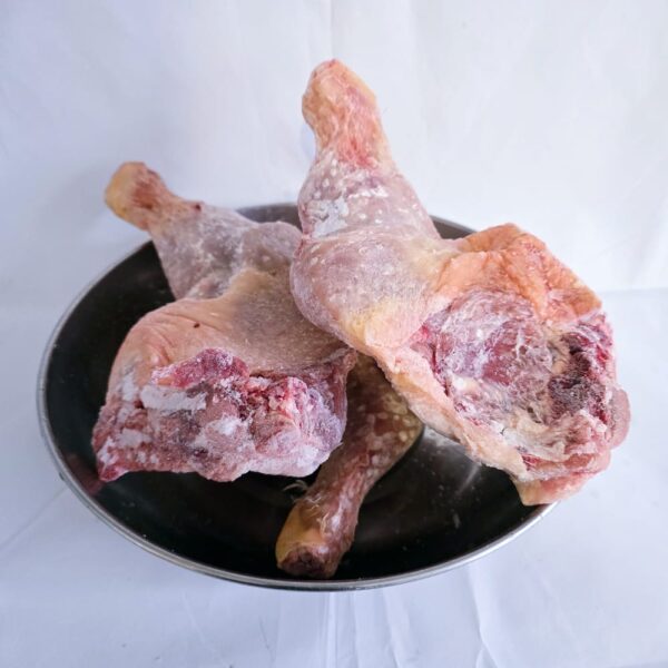 Frozen Fresh Soft Chicken Legs (5kg)