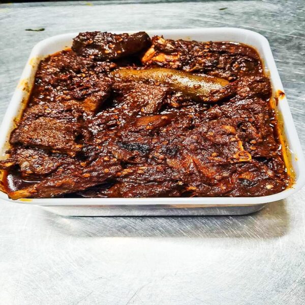 Agonyi Sauce 4 Litre
