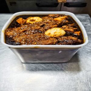 Ayamase Sauce 4 Litre