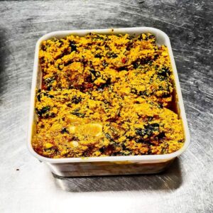 Egusi Soup (2 Litre)