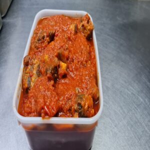 Goat Meat Stew (2 Litre)