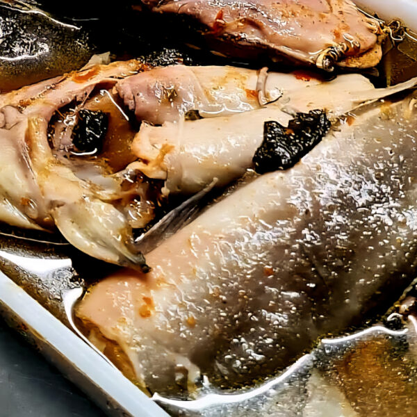 Catfish Pepper Soup (4 Litres)
