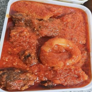 Assorted Meat (2 Litre)