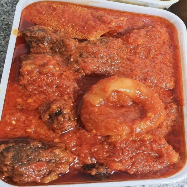 Assorted Meat (2 Litre)